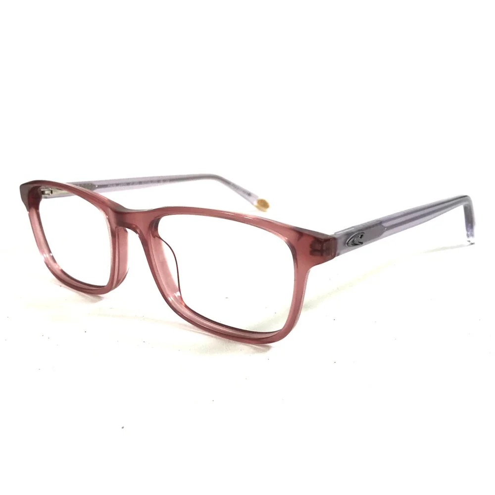 O'Neill Eyeglasses Frame ONB-4022 C.172 Clear Pink Purple Rectangle 51-18-135